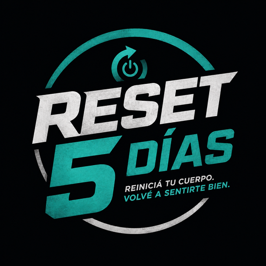 PROGRAMA RESET 5D